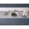 Мойка OMOIKIRI MIYA 50R-CH Tetogranit/шапмань 4993508