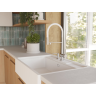 Мойка OMOIKIRI Kinokawa 90-GR Artceramic/leningrad grey 4993854