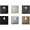 Мойка OMOIKIRI YAMAKAWA 45T-U/I-WH Tetogranit/белый 4993310
